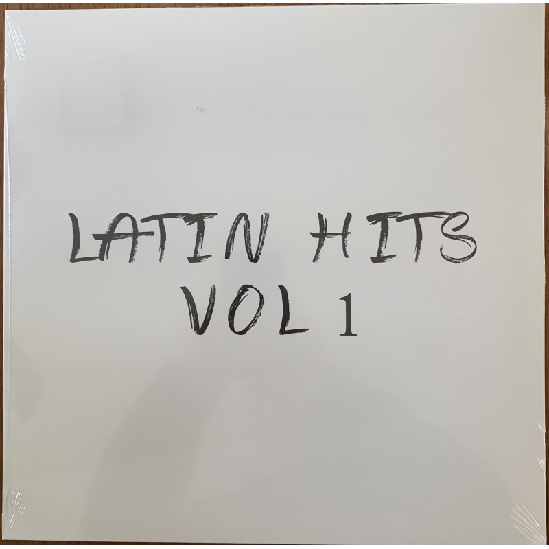 VARIOS - LATIN HITS VOLUME 1
