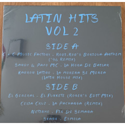 VARIOS - LATIN HITS VOLUME 2