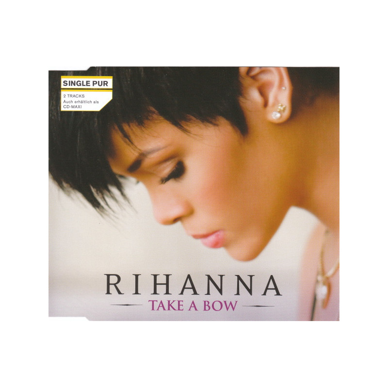 RIHANNA - TAKE A BOW