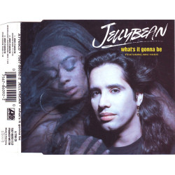 JELLYBEAN -  WHAT'S IT...