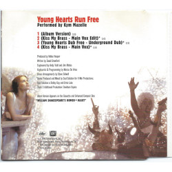 KYM MAZELLE - YOUNG HEARTS RUN FREE