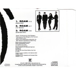 B-52'S - ROAM