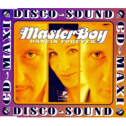 MASTERBOY - DANCIN FOREVER