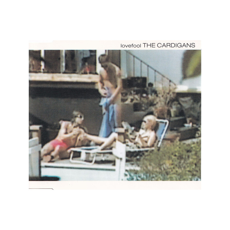 THE CARDIGANS - LOVEFOOL