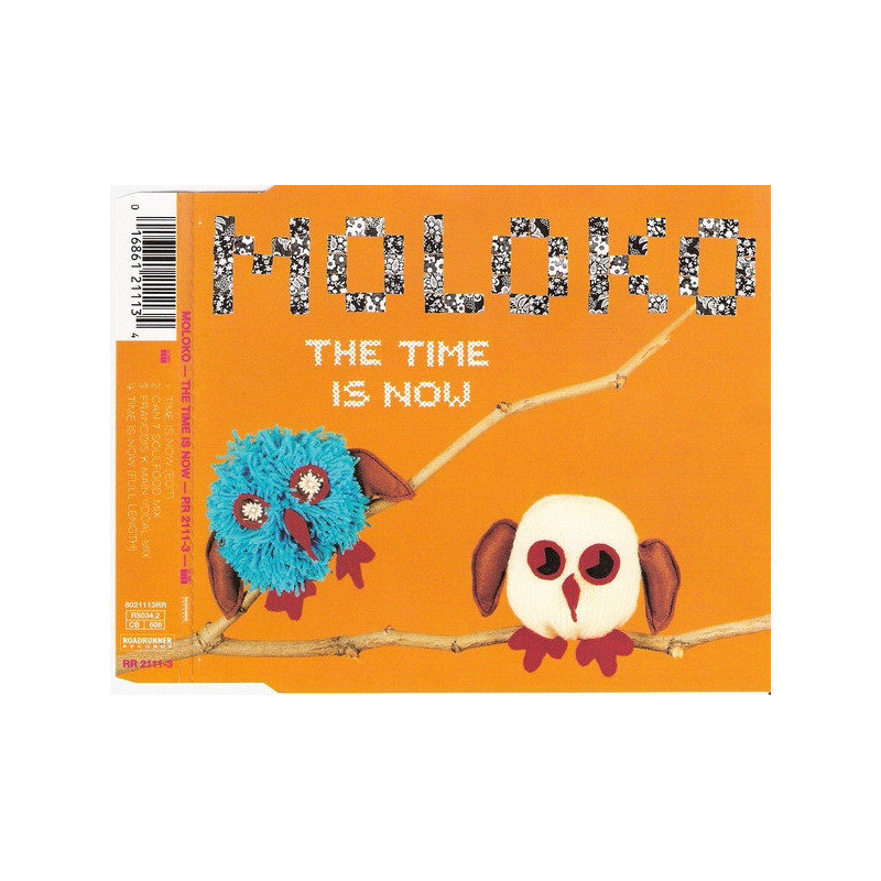 MOLOKO - THE TIME IS NOW