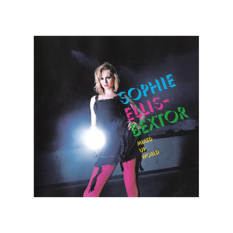 SOPHIE ELLIS BEXTOR - MIXED UP WORLD (ED. 2003)