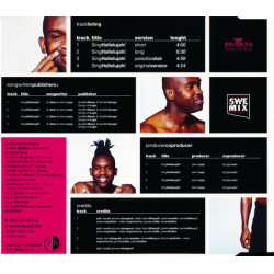 DR ALBAN - SING HALLELUJAH