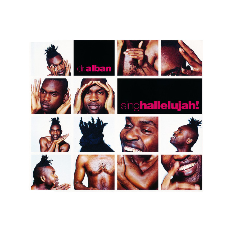 DR ALBAN - SING HALLELUJAH