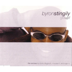 BYRON STINGILY - GET UP...
