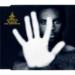 DR ALBAN - BORN IN AFRICA