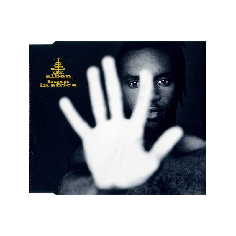 DR ALBAN - BORN IN AFRICA