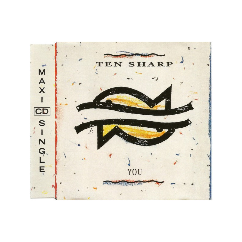 TEN SHARP - YOU