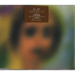 BLUR - COFFE AND TV