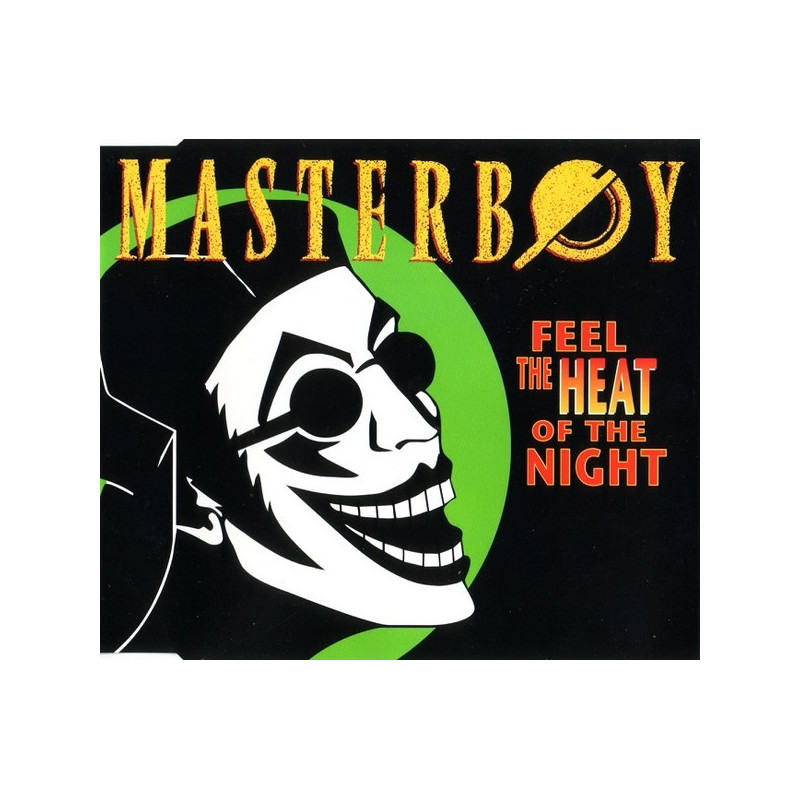 MASTERBOY - FEEL THE HEAT O THE NIGHT