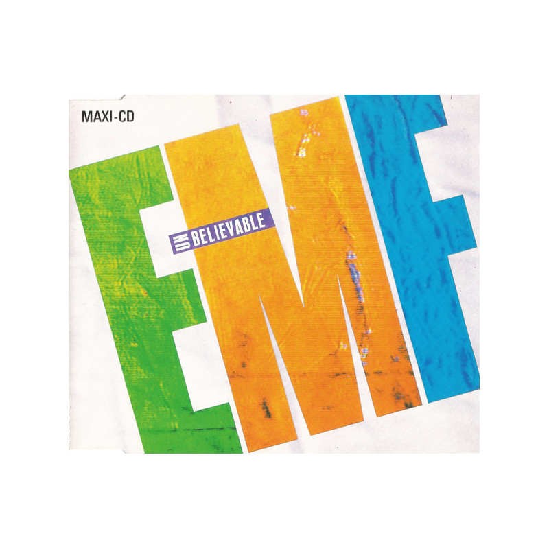 EMF - UNBELIEVABLE