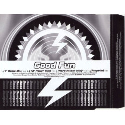 BASS BUMPERS - GOOD FUN