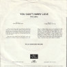PHIL COLLINS- YOU CAN'T HURRY LOVE