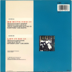 BANGLES- BE WITH YOU