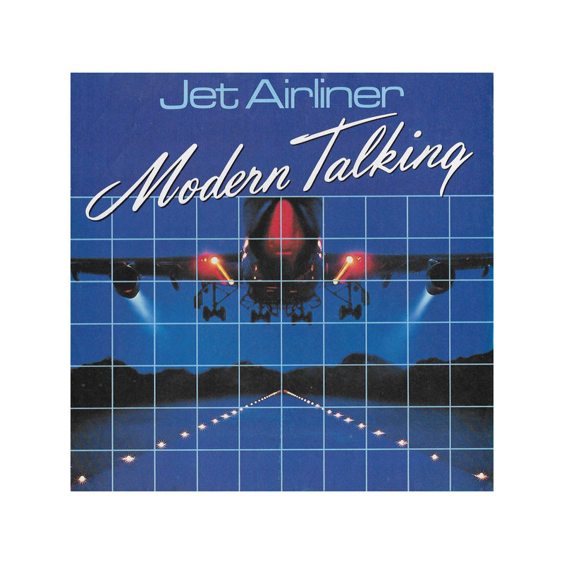 MODERN TALKING- JET AIRLINER