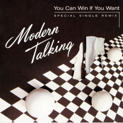 MODERN TALKING- YOU CAN WIN...