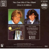 MODERN TALKING- YOU CAN WIN IF YOU WANT