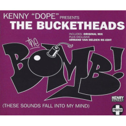 THE BUCKETHEADS - THE BOMB!...