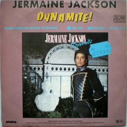JERMAINE JACKSON- DYNAMITE