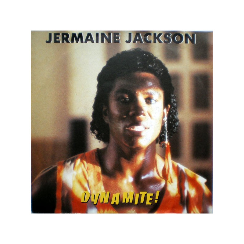 JERMAINE JACKSON- DYNAMITE