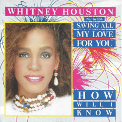 WHITNEY HOUSTON- SAVING ALL...