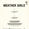 WEATHER GIRLS- IT'S RAINING MEN