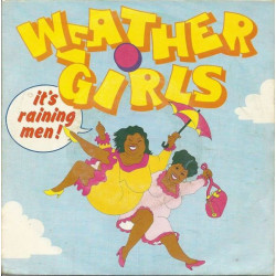 WEATHER GIRLS- IT'S RAINING...
