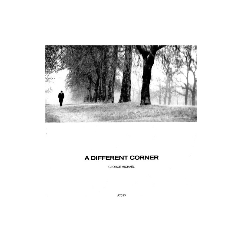 GEORGE MICHAEL- A DIFFERENT CORNER