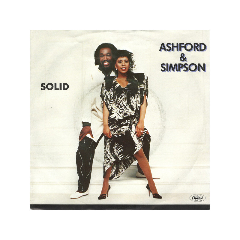 ASHFORD & SIMPSON- SOLID