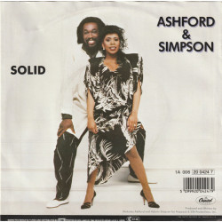 ASHFORD & SIMPSON- SOLID