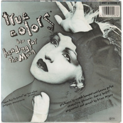 CYNDI LAUPER- TRUE COLORS