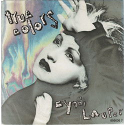 CYNDI LAUPER- TRUE COLORS