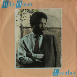 BILLY OCEAN- LOVERBOY