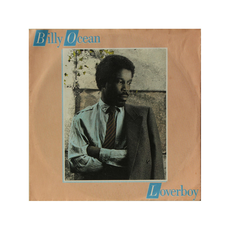 BILLY OCEAN- LOVERBOY
