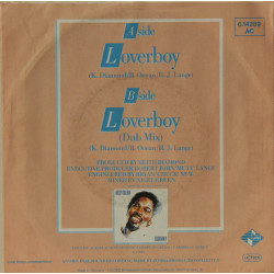 BILLY OCEAN- LOVERBOY