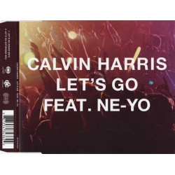 CALVIN HARRIS FEAR NE-YO-...