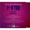 CEE LO GREEN- F**K YOU