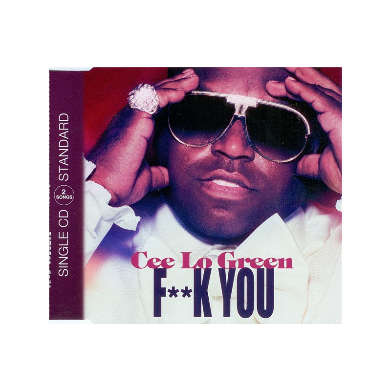 CEE LO GREEN- F**K YOU