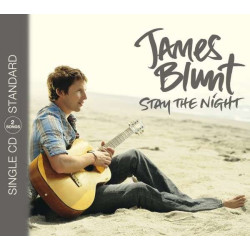 JAMES BLUNT- STAY THE NIGHT