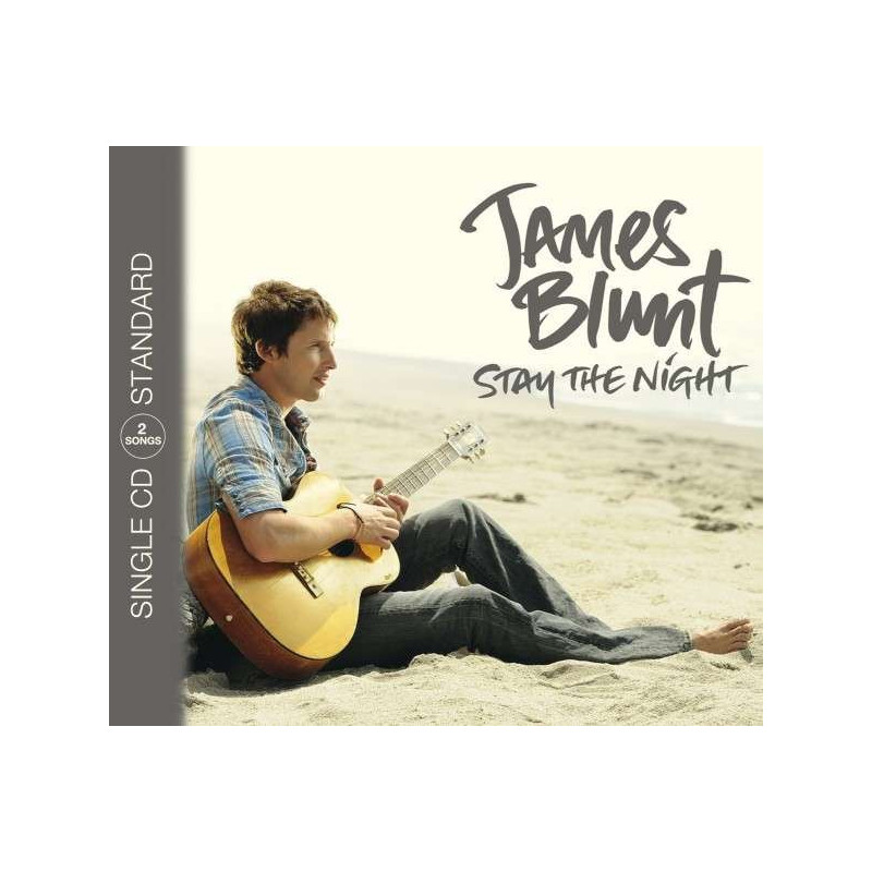 JAMES BLUNT- STAY THE NIGHT