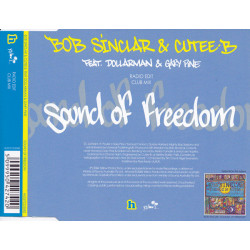 BOB SINCLAR & CUTEE B.- SOUND OF FREEDOM