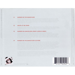 SOPHIE ELLIS BEXTOR- MURDER ON THE DANCEFLOOR