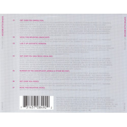 SOPHIE ELLIS BEXTOR - GET OVER YOU