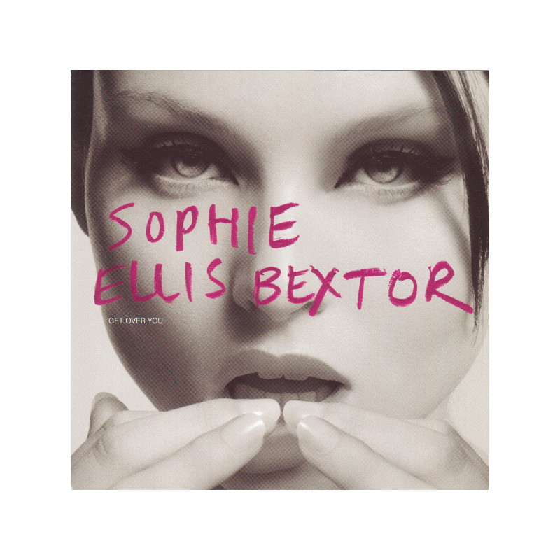 SOPHIE ELLIS BEXTOR - GET OVER YOU