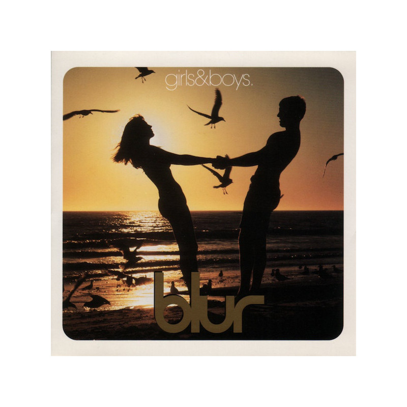 BLUR - GIRLS & BOYS