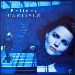 BELINDA CARLISLE - HEAVEN...